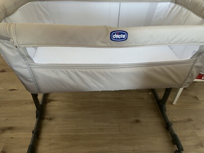 Chicco Next2Me Essential Beistellbett mit Matratze   Top Zustand