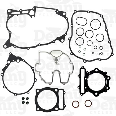 Complete Top & Bottom End Gasket Set For 1985-1988 Honda CR500R – DENNY CYCLES