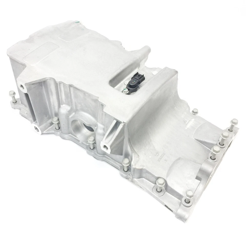 Cadillac STS V 2006-2009 cárter de aceite nuevo OEM 4,4 L V8 12612260 (pieza original GM OE) Foto 2 de 4