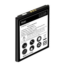 High Grade 2820mAh Grade A Excellent Standard Battery for Unimax UMX U696CL New