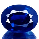 Blue Sapphire 1.23ct Flawless Rare Natural Best Blue Sapphire Perfect Oval Cut