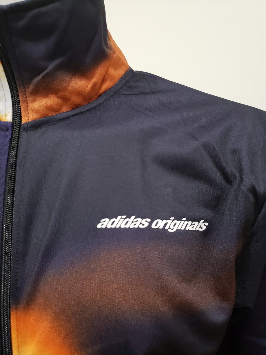 【adidas】 トラックジャケット USA製 楽天市場】USA製 70s adidas ATP Track Jacket & Pants 紺 XL
