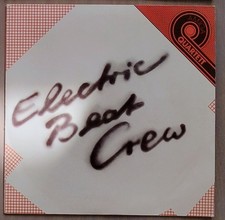 Electric Beat Crew, Amiga Quartett 556210, DD...