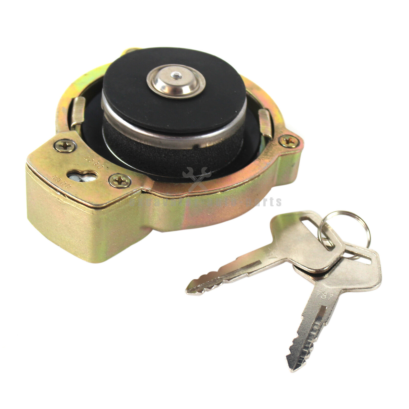 Hydraulic Oil Tank Cap 20Y6011440 17A6011310 Fits Komatsu PC200