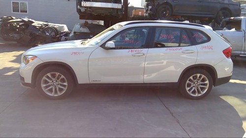 12 13 14 15 BMW X1 CALOR AC TEMPERATURA CLIMATIZADOR CON ASIENTOS DELANTEROS CALEFACTABLES - Imagen 11 de 13