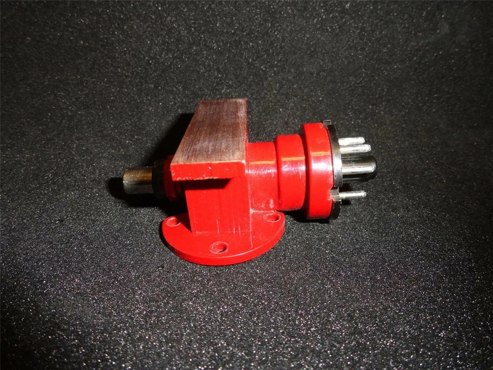 Microondas Varian VA 259E Reflex Klystron Tubo Hecho en EE. UU. F42 Foto 3 de 4