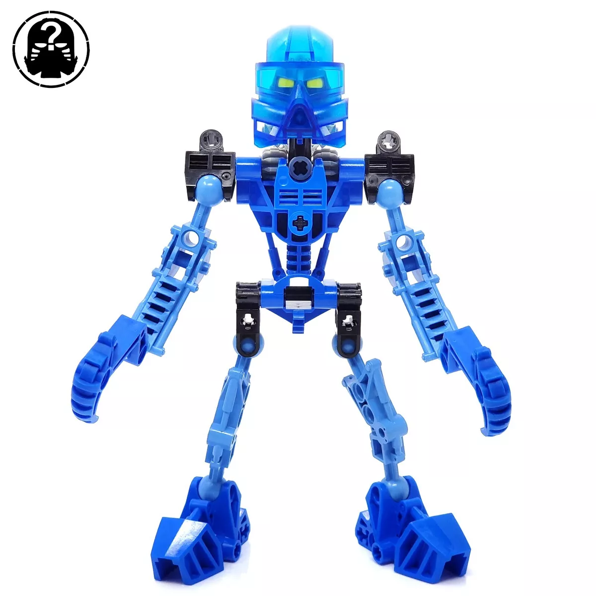 LEGO Bionicle 8533 Toa Mata Gali Complete Figure 42884085339