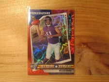 2021 Rookies & Stars Base & Insert Singles $0.99-$15.00