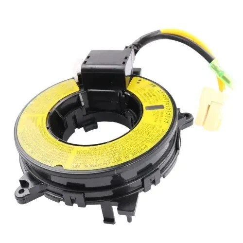 FOR MITSUBISHI PAJERO LANCER 2000-2007 CLOCK SPRING SPIRAL CABLE 8619A015 - Picture 3 of 5