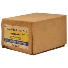 8853-TO-4-B Square D 24VDC 30W Power Amplifier Norpak  --SA