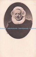 R715707 Portrait of an Old Lady. Raphael Tuck and Sons. National Gallery. Postca