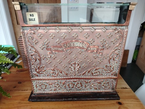 Dayton National Ohio Cash Register - Picture 3 of 5