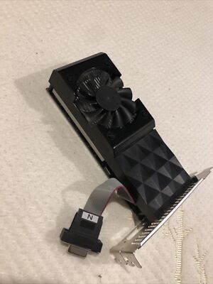 PNY NVIDIA GeForce GT 630 (VCGGT6302XPB) 2GB DDR3 PCI Express 2.0 Video Card