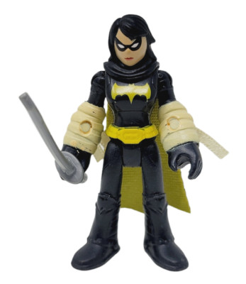 Imaginext DC Super Friends Black Bat