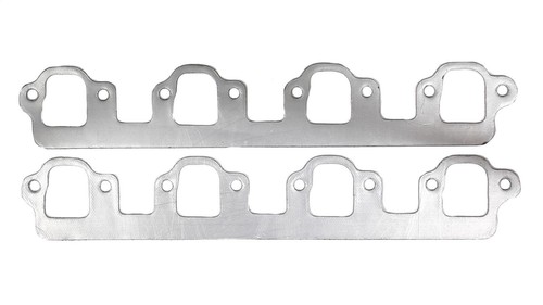 Exhaust Gaskets BBF 460 D-Port Graphite Big Block Ford - Pair, New