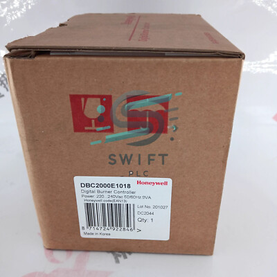 New Honeywell DBC2000E1018 DBC2000E 1018 Burner control 1PCS#YC