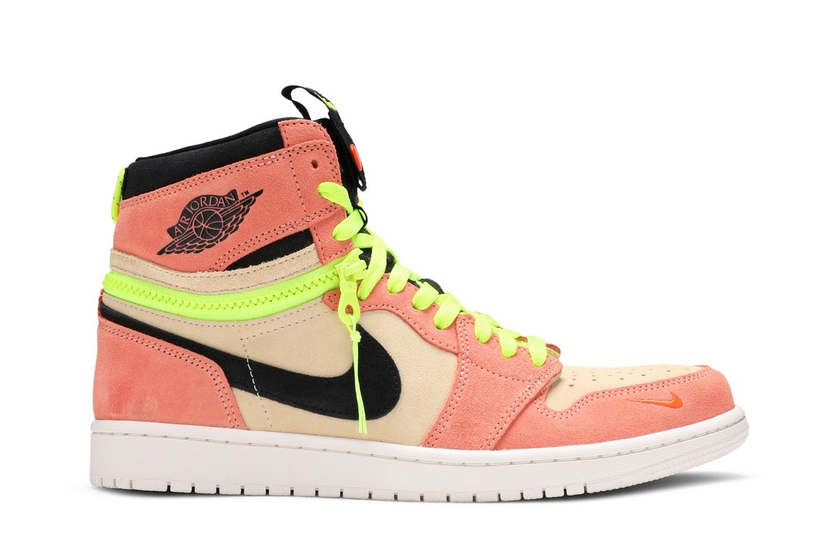 Level SS/New - Air Jordan Air Jordan 1 High Switch CW6576