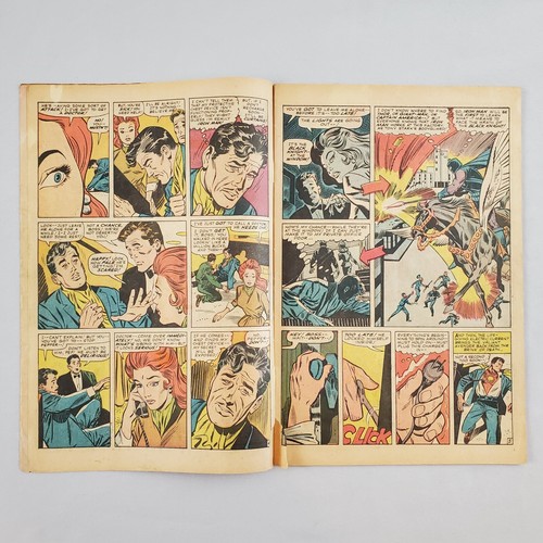 Tales of Suspense #59 Nov 1964 Iron Man Captain America Marvel Comics GD/VG 3.0 - Picture 11 of 22