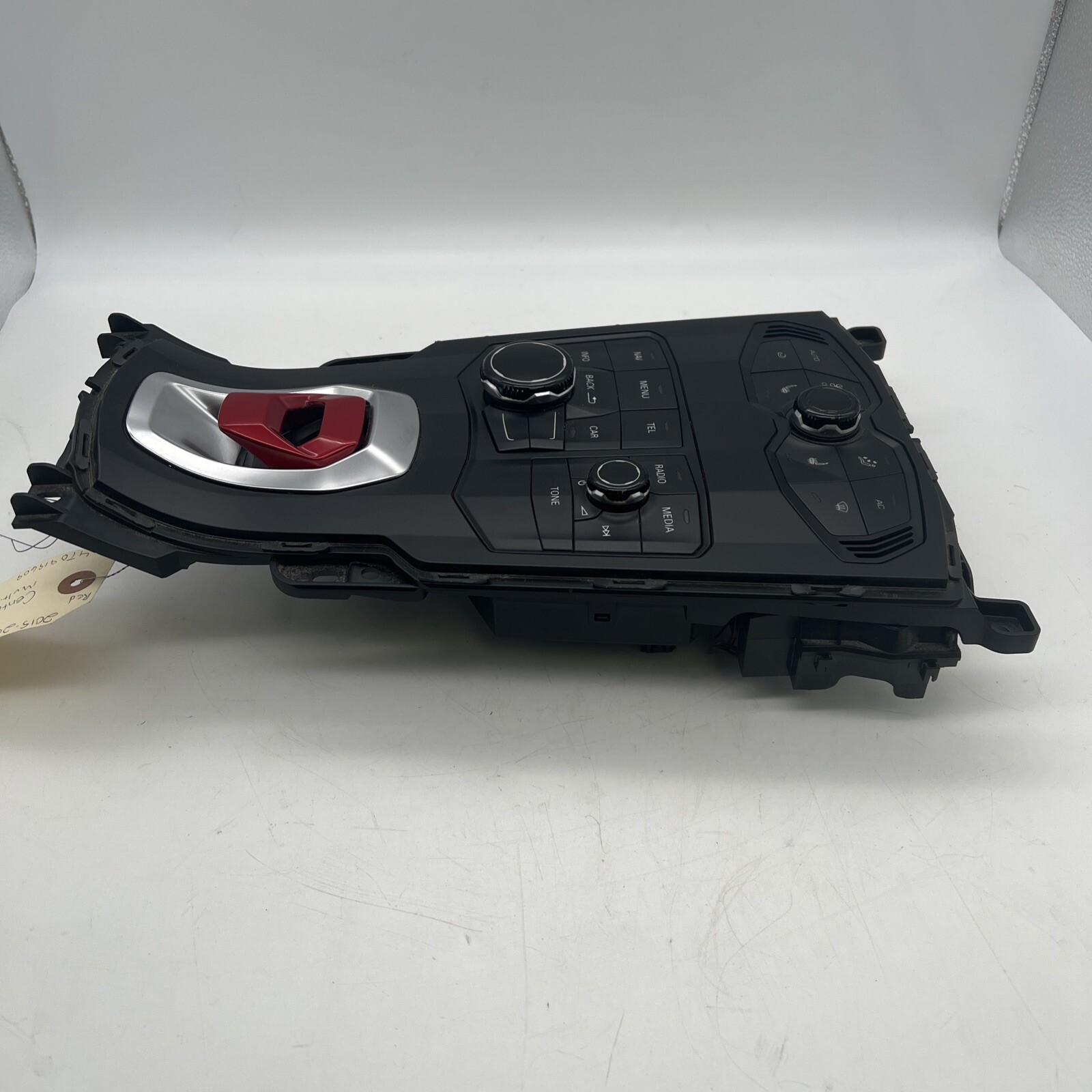 2015-2019 Lamborghini Huracan Climate Control Navigation Radio & And Start Stop 