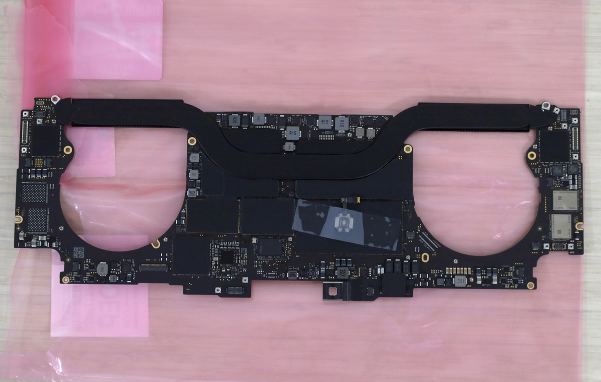 Apple MacBook Pro 16in A2141 2019, Logic Board, 820-01700-A , FOR