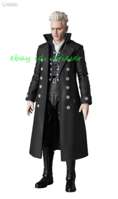 Medicom Toy Mafex No.116 Grindelwald Fantastic Beasts And Where To