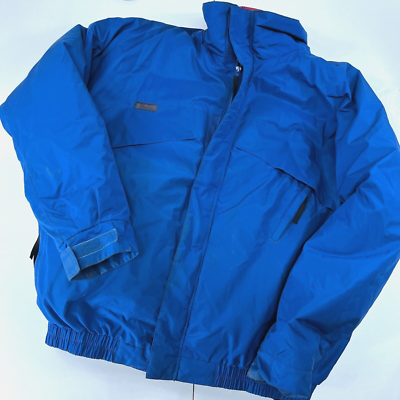 Columbia Jacket 2XL Whirlibird in Puffer Goose Down