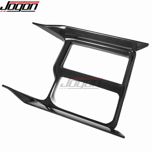 Kits de decoración de engranajes con portavasos de agua de carbono para Dodge RAM 1500 TRX todoterreno 2021-24 - Imagen 7 de 12