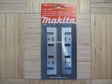 2PC Makita 5-3/8 inch 136mm HSS Planer Blades  for Makita 1804N 793011-9