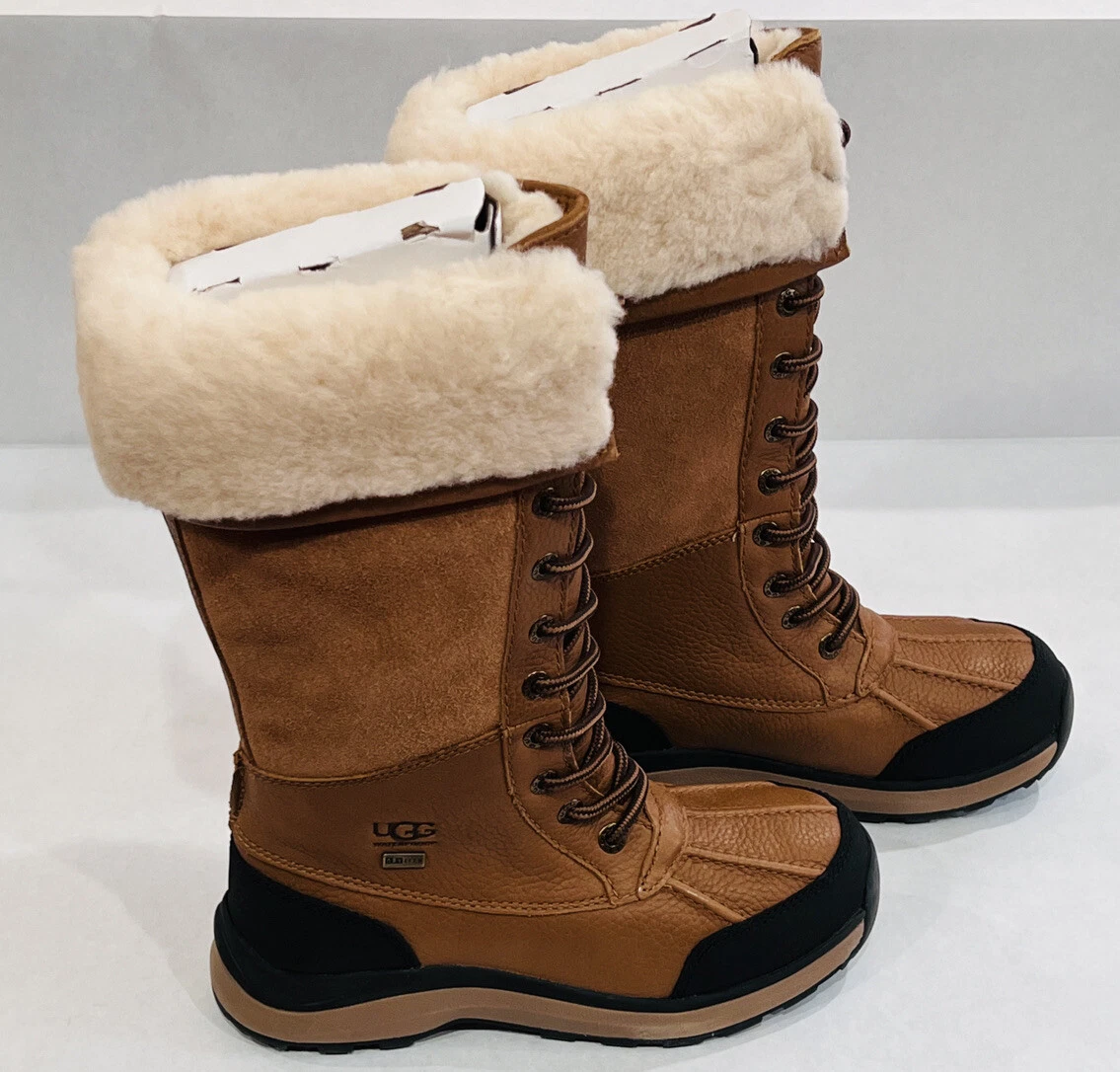 Ugg women's adirondack tall cheap