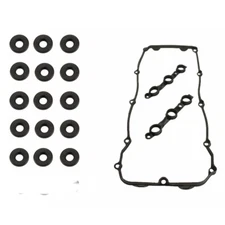 🔥OEM Elring Valve Cover Gasket Set with 15 bolt Seals For E46 E53 E83 E85 Z4🔥
