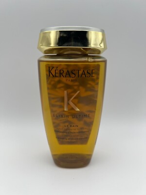 Kerastase Elixir Ultime Le Bain Shampoo 250ml