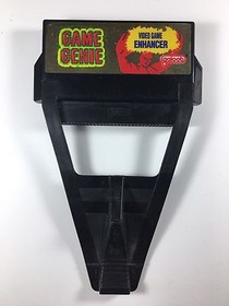 GAME GENIE -- NES Nintendo Original Game Cheats GALOOB Clean GUARANTEED TESTED 