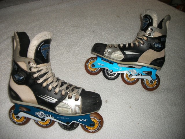 bauer vapor x400 rollerblades