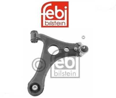 FEBI BILSTEIN Braccio Oscillante Inferiore Anteriore Sx – Ricambio Di Qualità Per BMW Serie 3 GT (F34) - 4