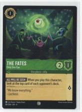 Disney Lorcana Ursula's Return The Fates 89/204 Common NON-FOIL