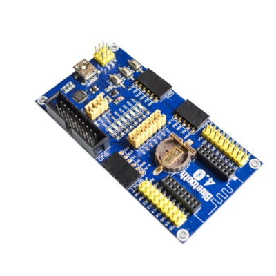 BLE400 Mother Board for nRF51822 BLE4.0 Bluetooth 2.4G Wireless Module Expansion