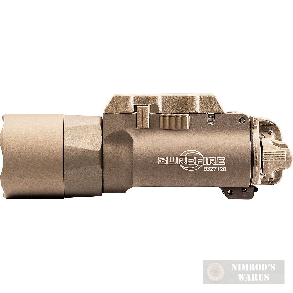 SureFire X300 1000 LUMEN Ultra WeaponLight Handgun Rifle X300U-A