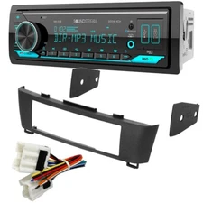 For 2000-2006 Nissan Sentra Bluetooth Car Stereo AM/FM Radio & Install kit