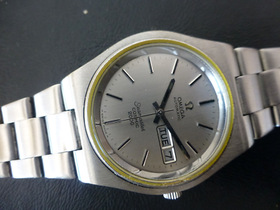 OMEGA AUTOMATIC SEAMASTER COSMIC 2000 | eBay