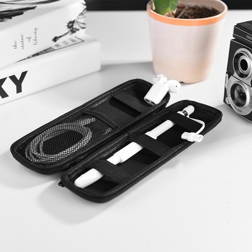 Handwritten Pen Case Multifunctional Protective Cover for Pen USB Earphone - 第 6/11 張圖片