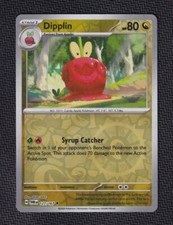 Dipplin [Cosmos Holo] #18 Prices | Pokemon Twilight Masquerade | Pokemon  Cards