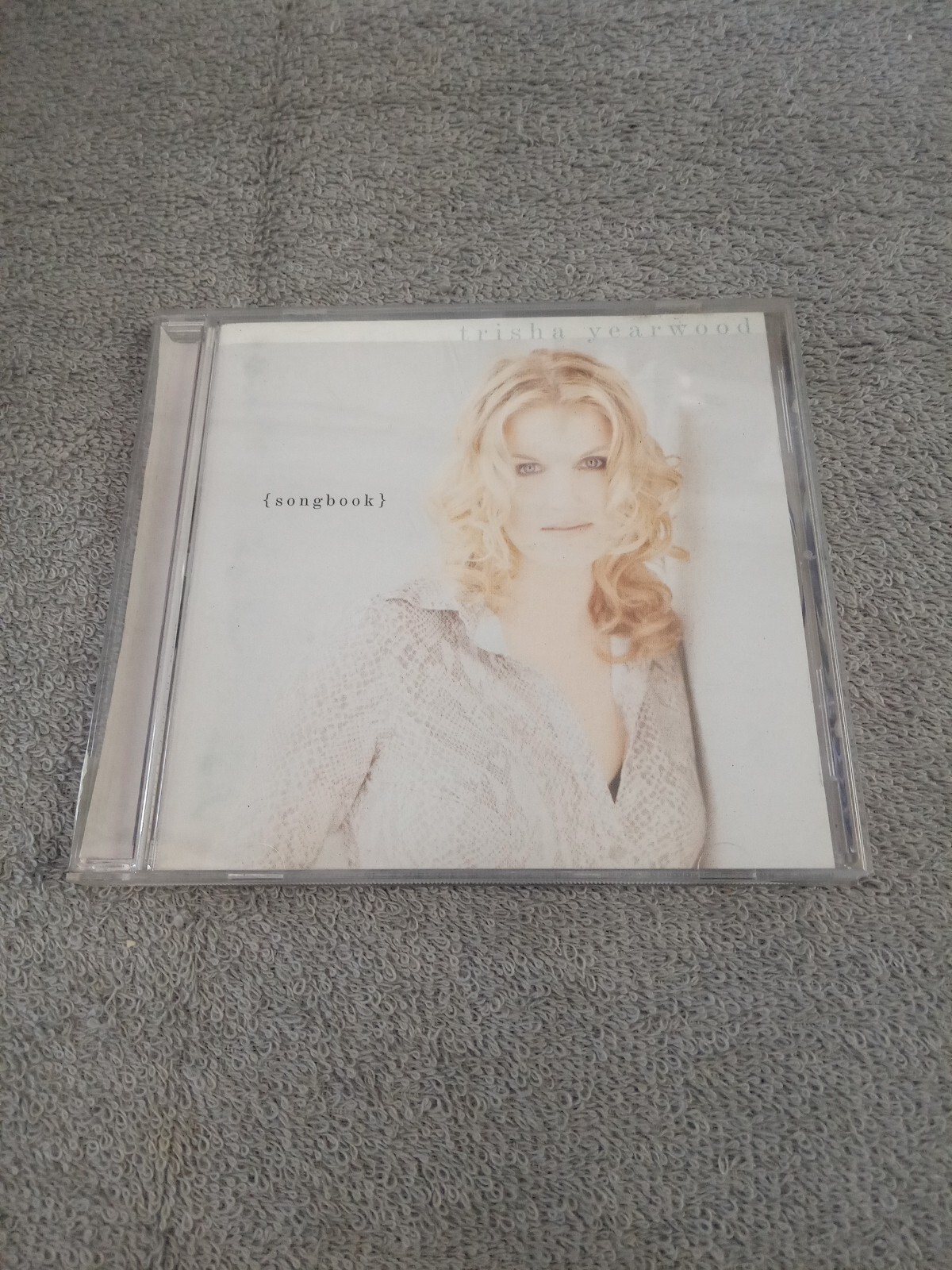 Songbook (A Collection Of Hits) - Audio CD By Trisha Yearwood - VERY ...