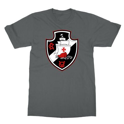 Vasco de Gama Regatas Futebol Brazil Men's T-Shirt