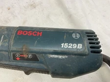 Bosch Nibbler 1529B 18 Gauge Sheet Metal Electric Hand Power - Shear Cutter Work
