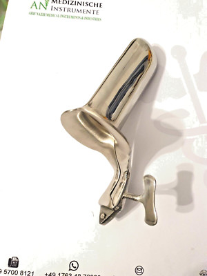 Spekulum Collin Vaginal Ver. Grossen Large, Medium ,Small Fine Quality ANG  CE