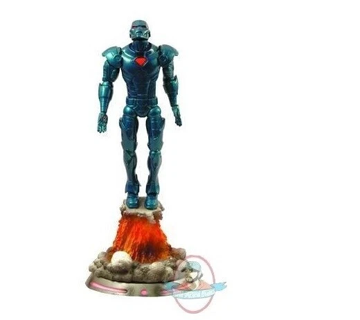 Figuras de acción de acción Diamond Select Storm