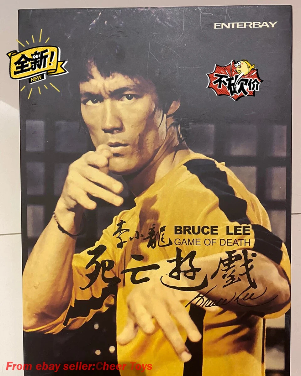 ENTERBAY Bruce Lee TV, Movie & Video Games for sale | eBay