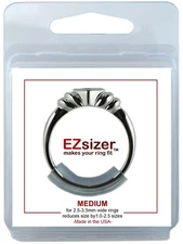 Ring Guard - 3 pack (medium) - Ring Size Reducer by EZsizer
