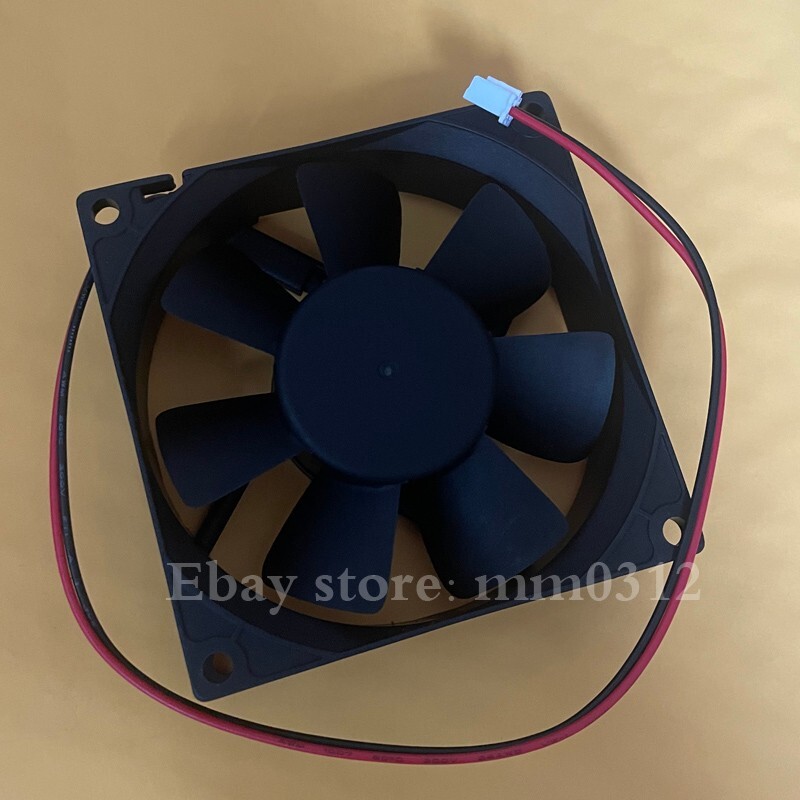 1pcs ADDA AD0824UB-A71GL Inverter 24V 0,26A con doppia ventola 80*80 #E8
