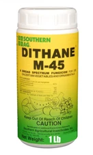 (On Backorder) Dithane M-45 Fungicide 80% Mancozeb  - 1 lb.